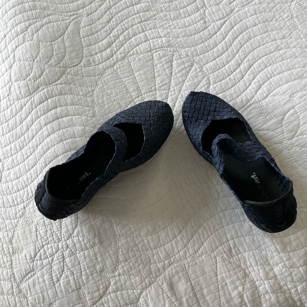 Platform shoes